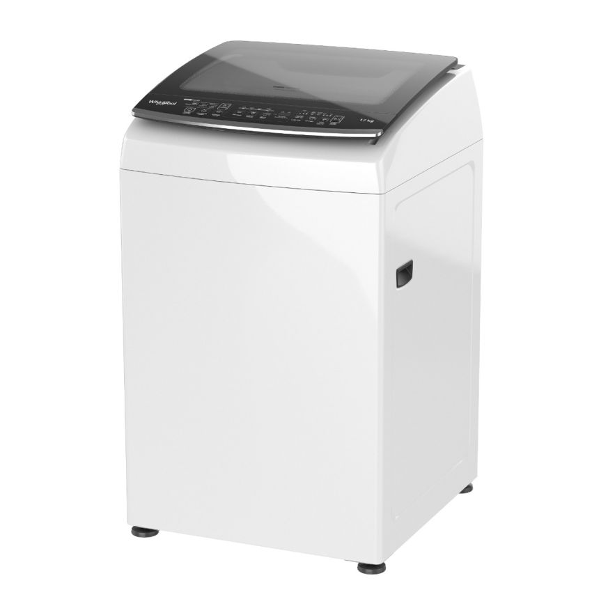 Whirlpool 17 kg White Washer