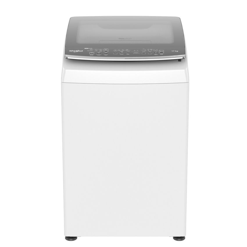 Whirlpool 17 kg White Washer
