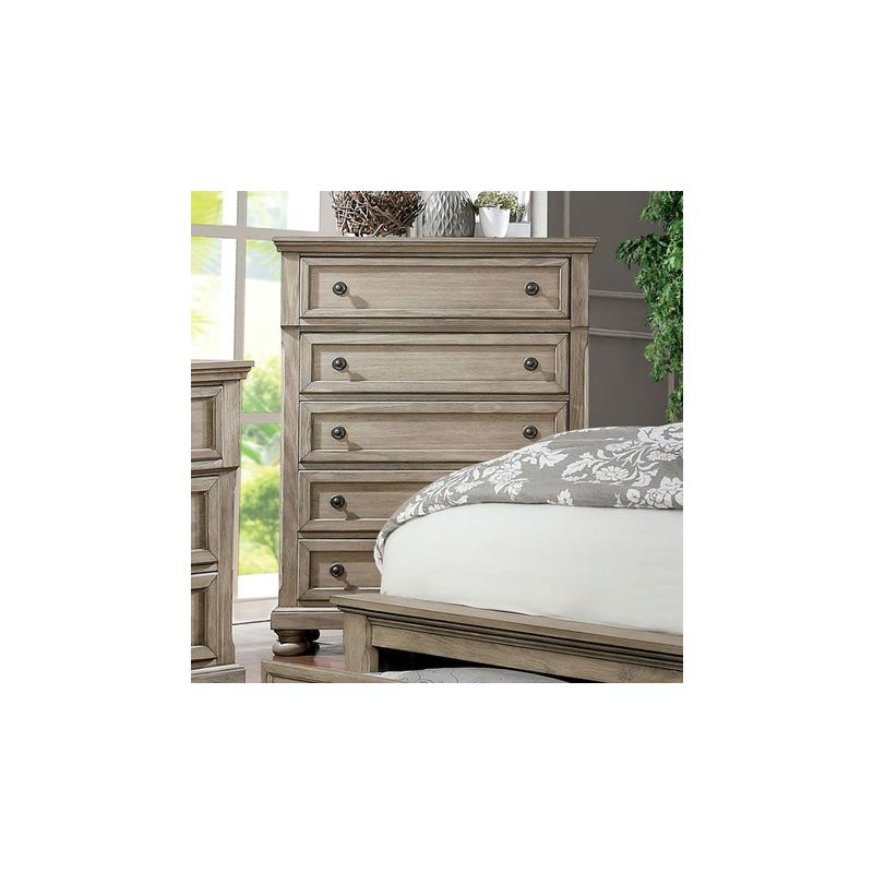 Wells Gray Chest