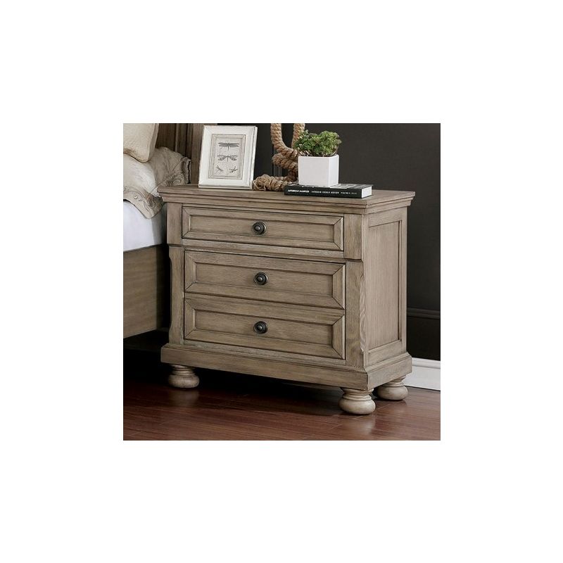 Wells Gray Night Stand