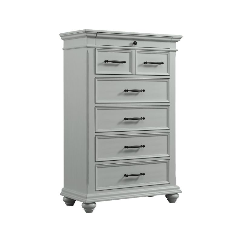 Slater Grey Chest