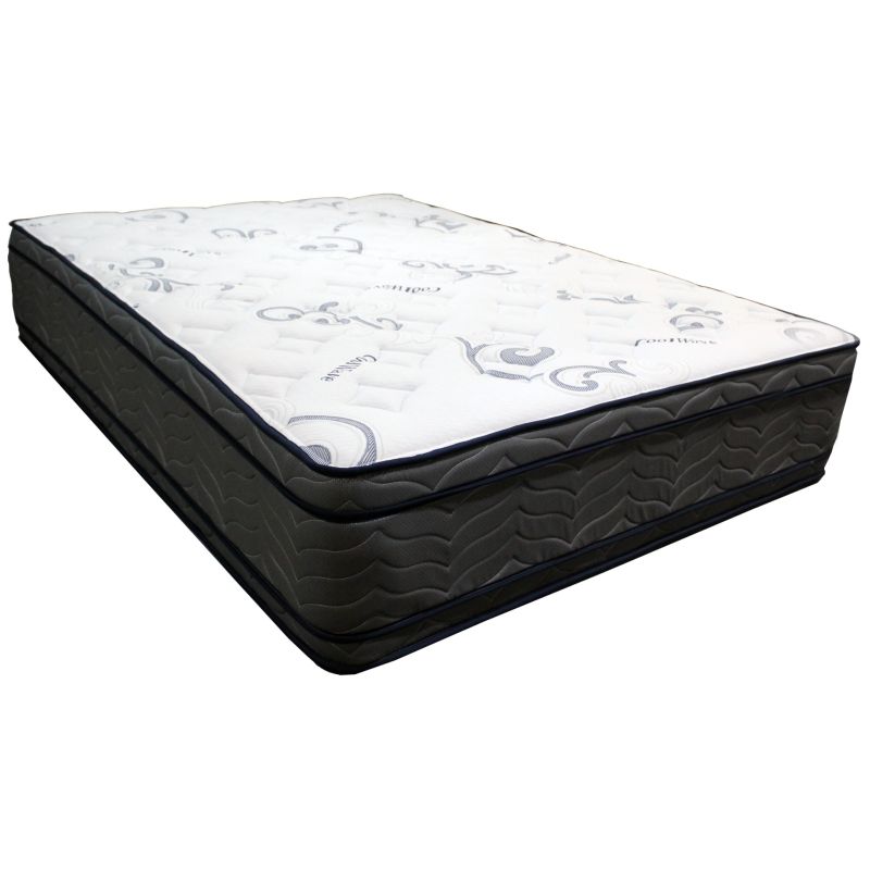 Serta Supreme Night Dual Pillowtop Queen Mattress