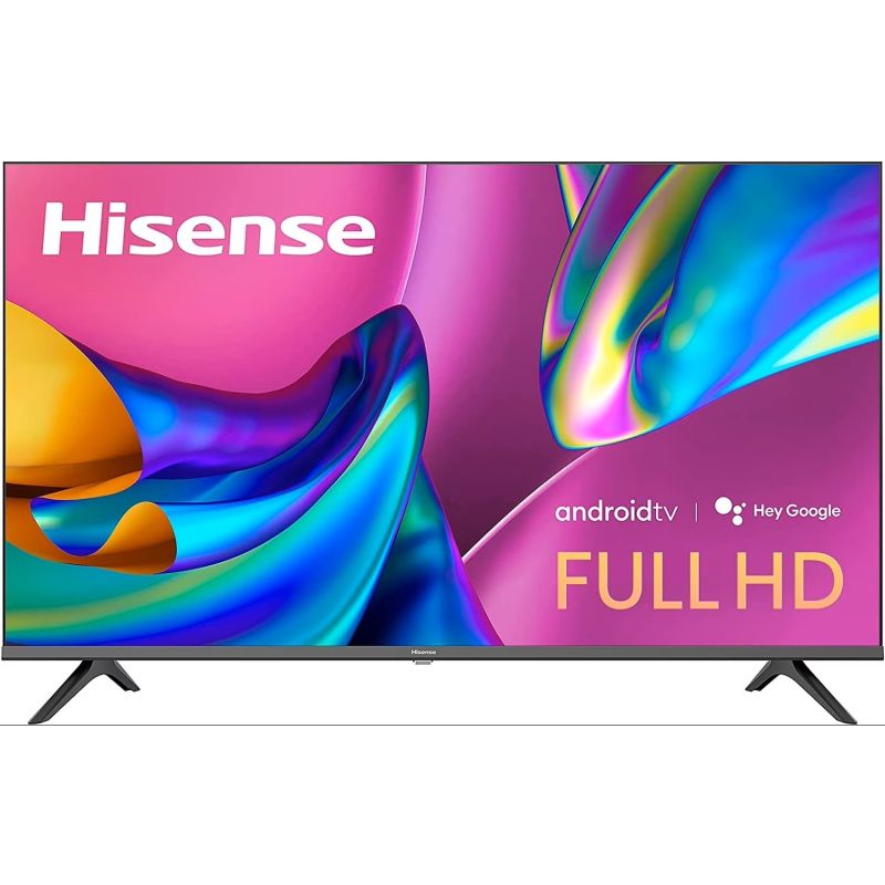 HiSense 50 QLED 4K SMART Television