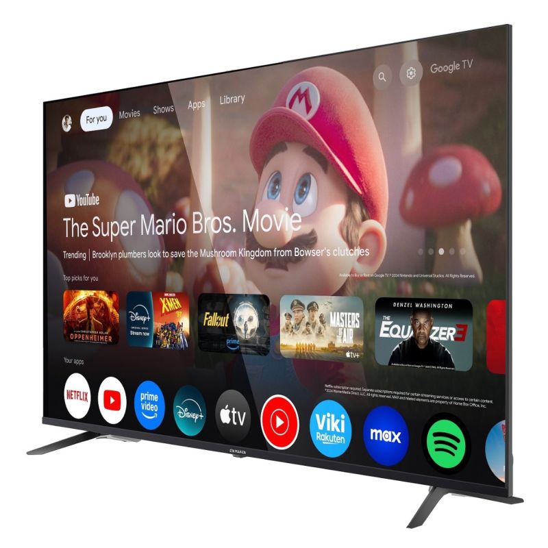 AIWA 65 inch QLED 4K SMART Television