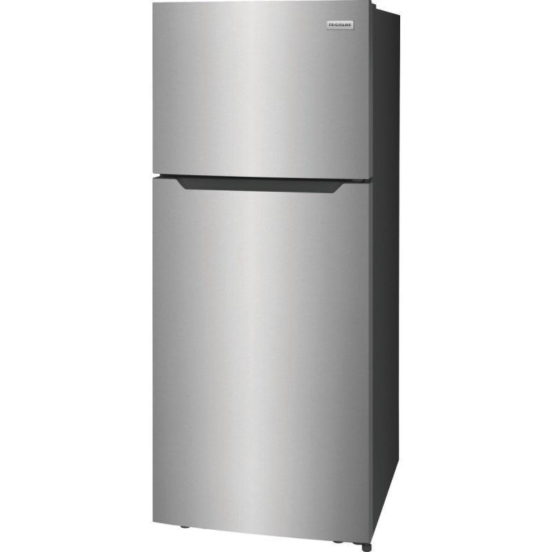 Frigidaire 18 cu ft Silver Refrigerator