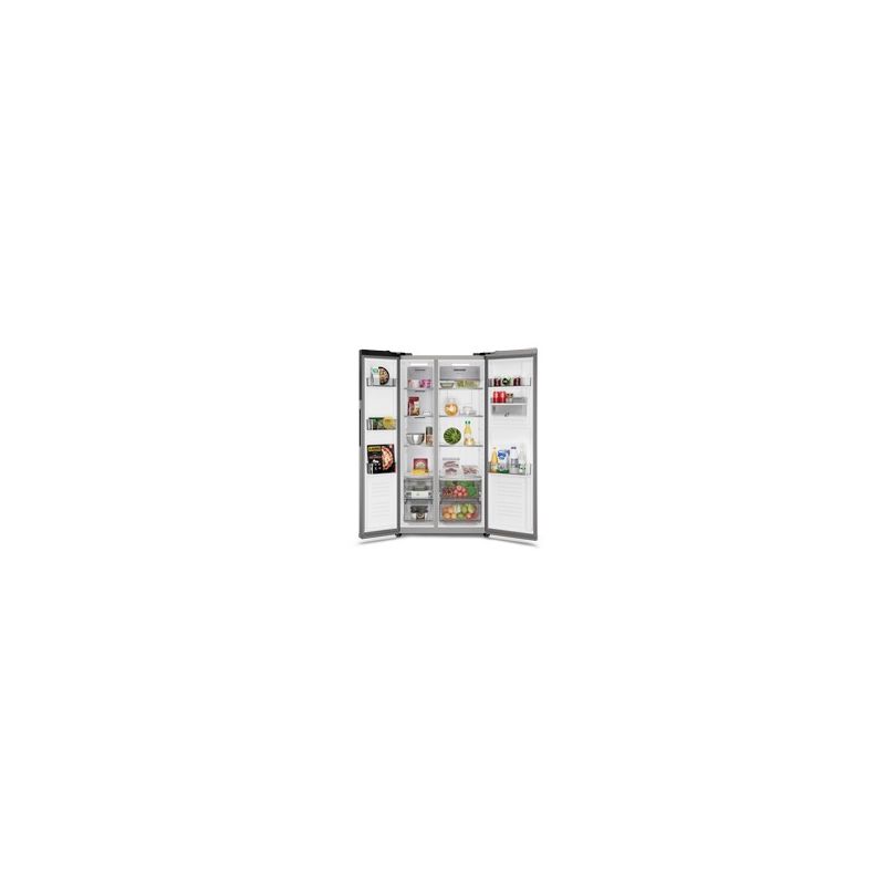 Frigidaire 21.5 cu ft SXS Refrigerator with Dispenser