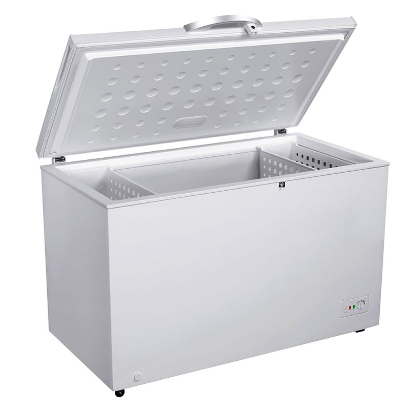 Frigidaire 7 cu ft White Freezer