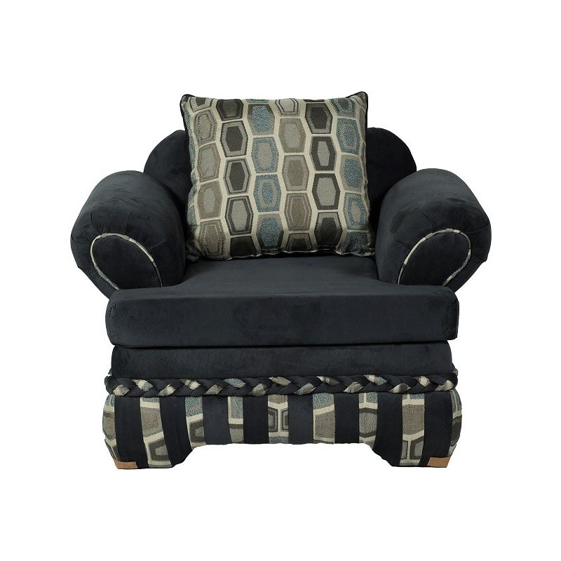 Essence 3-PC Deluxe Living-Room Suite