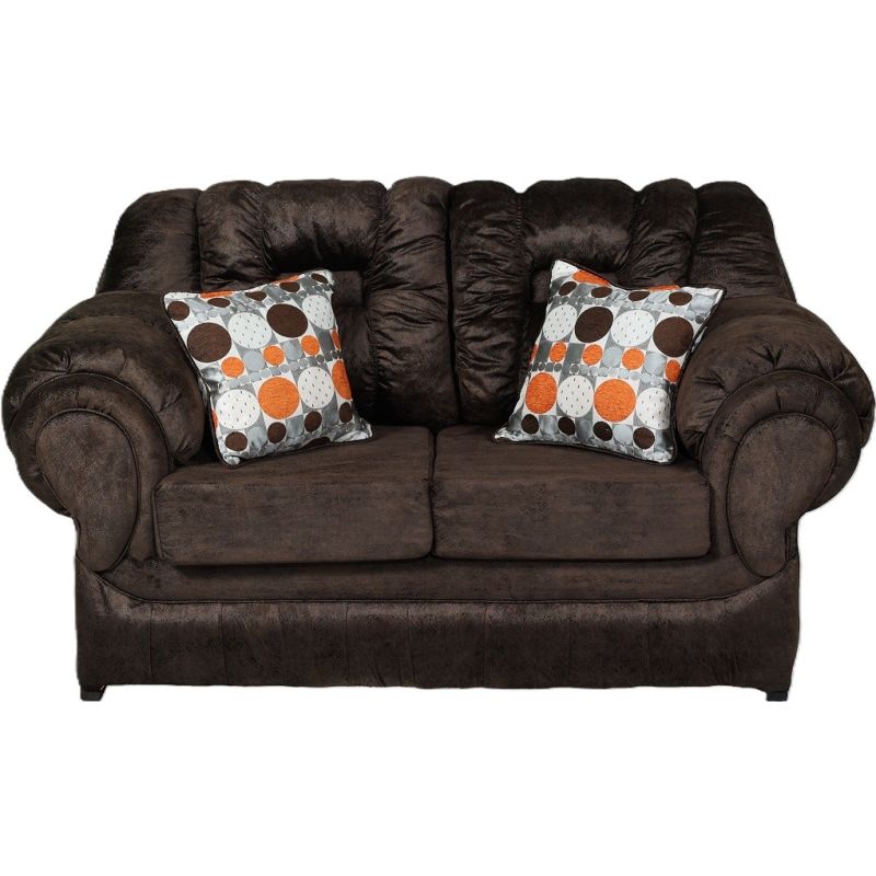 Madison 3-Pc Living Suite w/Cushion
