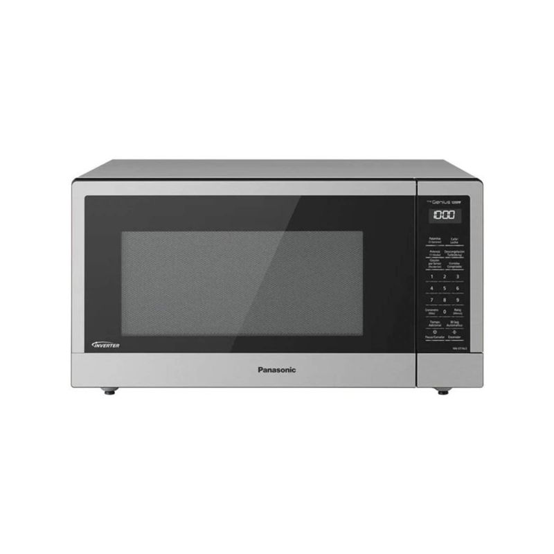 Panasonic 1.6 cu ft Inverter Microwave