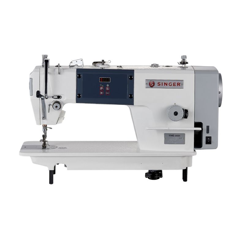 Direct Drive Lockstitch Sewing Machine