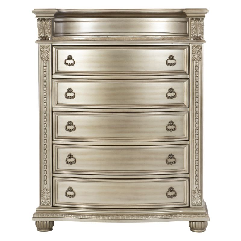 Cavalier Silver Chest