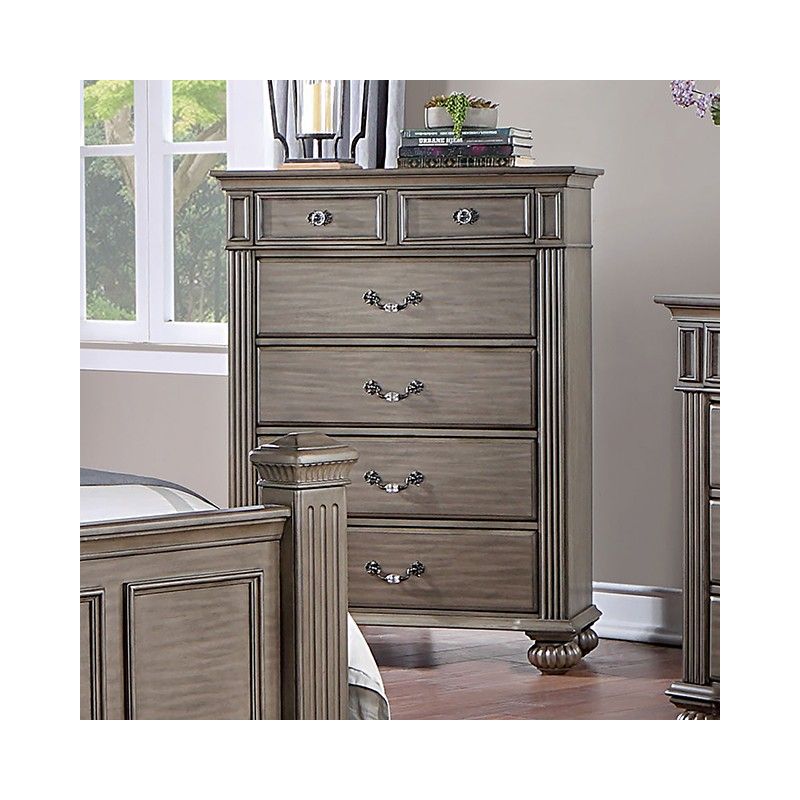 Syracuse Gray Chest