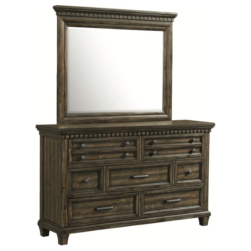 McCabe Dresser & Mirror