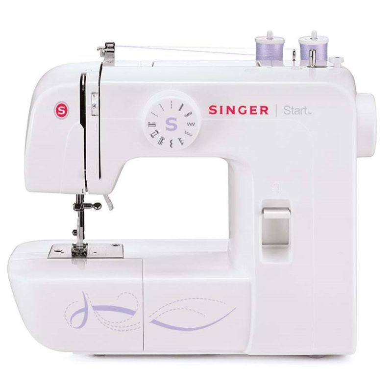 6-Stitch Domestic Sewing Machine