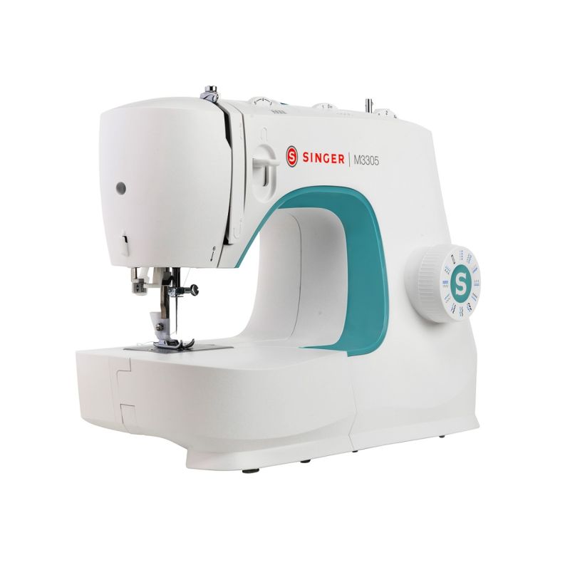 23-Stitch Zig-Zag Sewing Machine