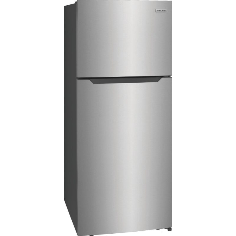 Frigidaire 18 cu ft Silver Refrigerator