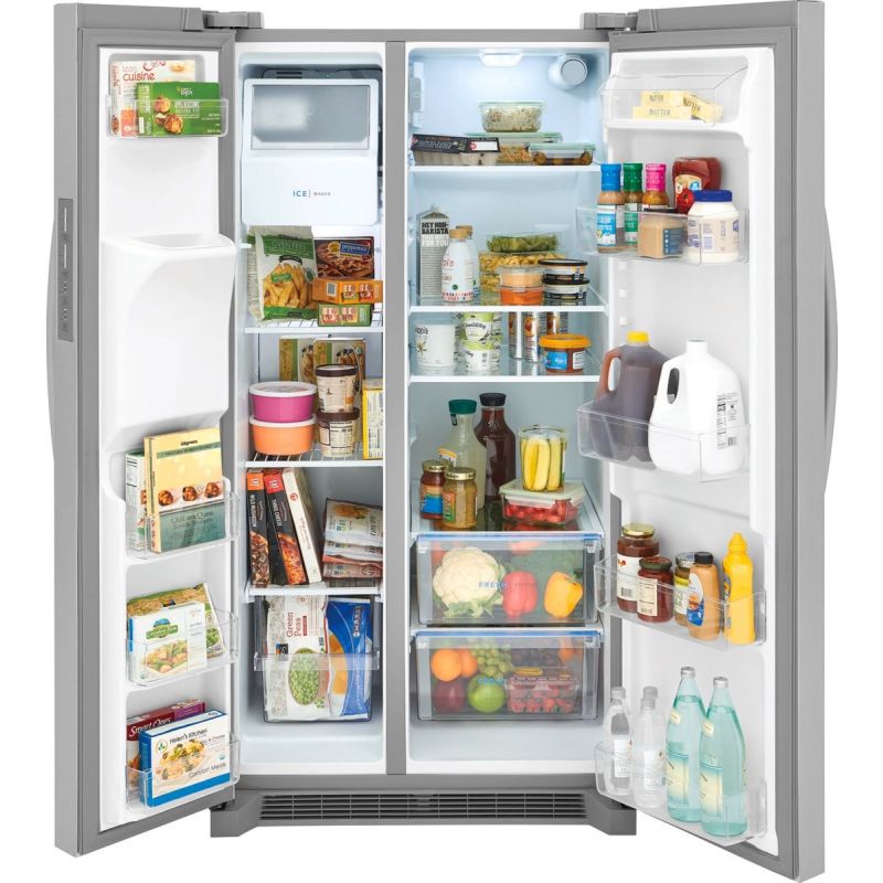 Frigidaire 25.6 cu ft Refrigerator