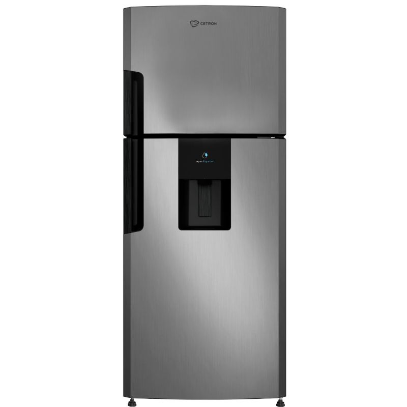 Cetron 16 cu ft Silver Refrigerator w/Dispenser