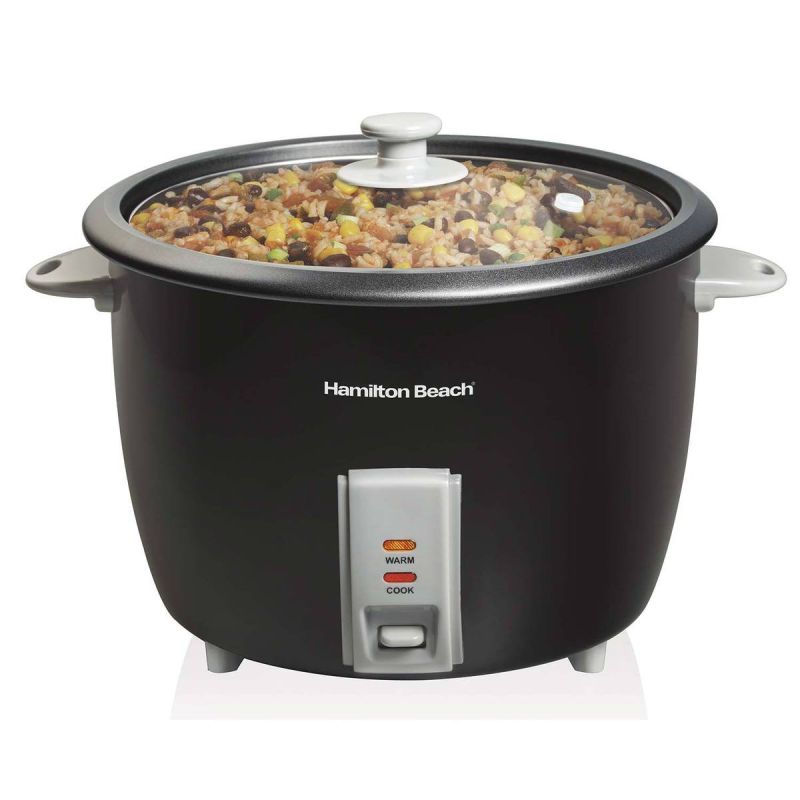 Hamilton Beach 15-Cup Rice Cooker