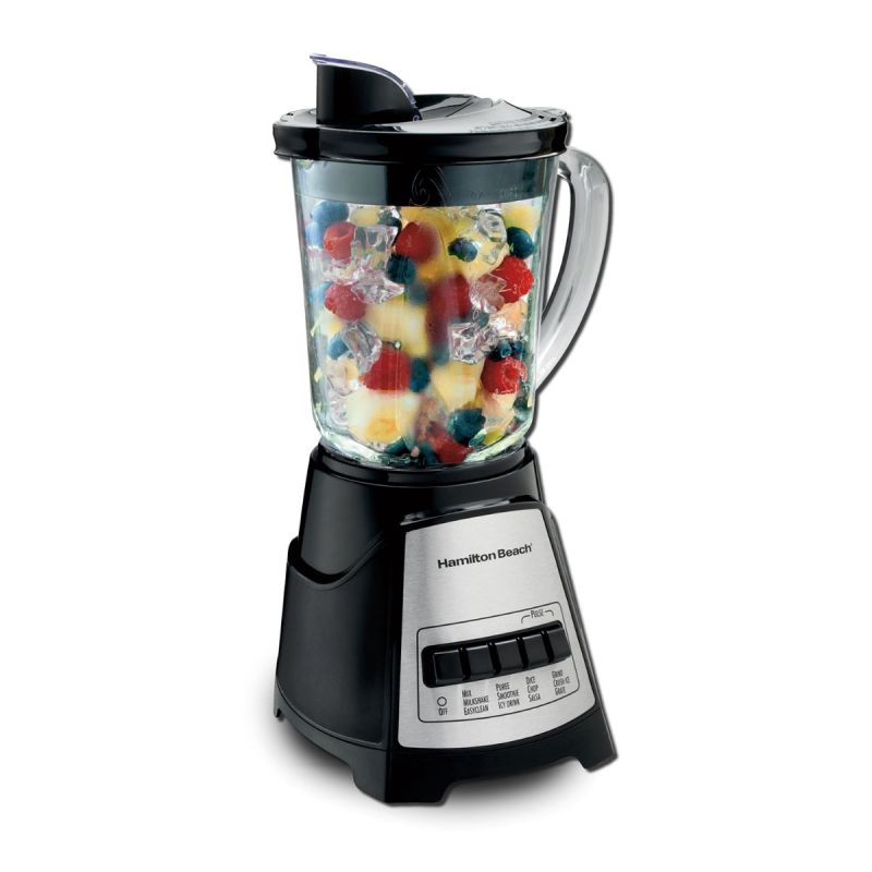 Hamilton Beach Glass Blender