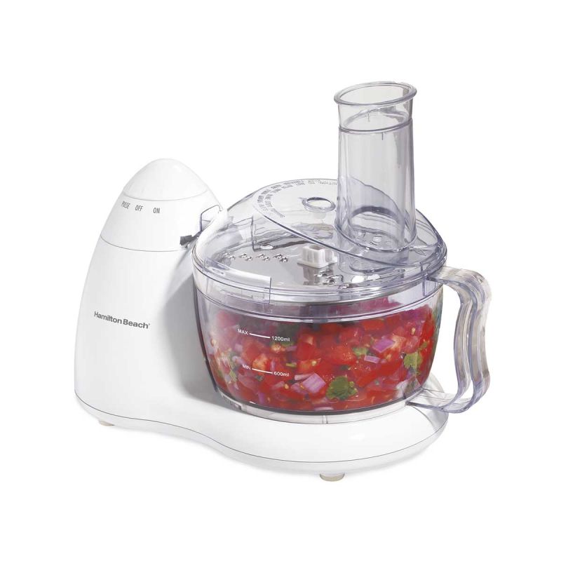 Hamilton Beach 8-Cup Food Processor