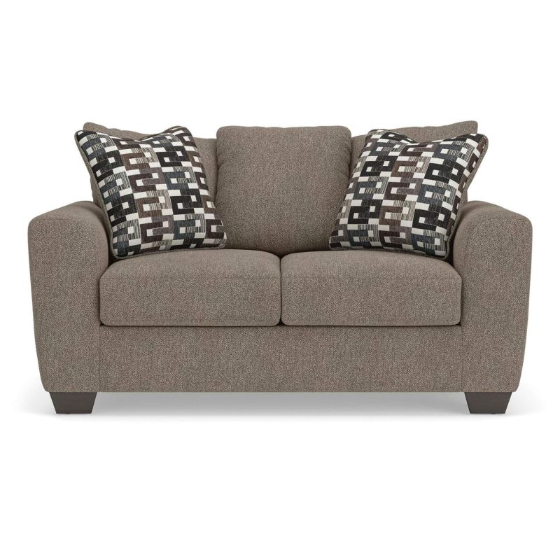 Triston-Peaks Loveseat
