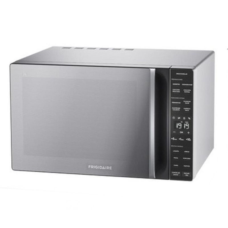 Frigidaire 0.9 cu ft Silver Microwave