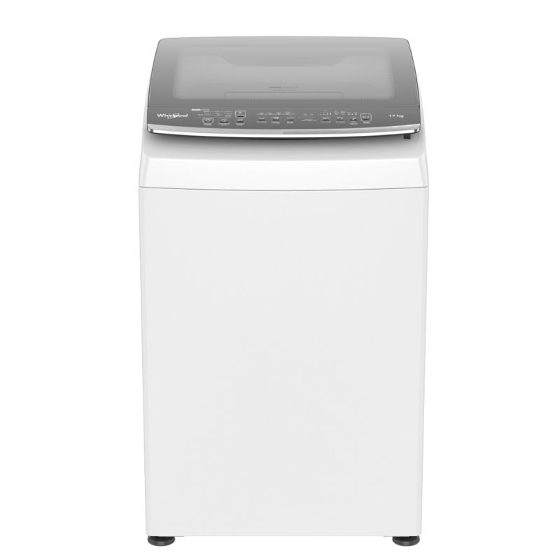 Whirlpool 17 kg White Washer