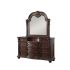 Cavalier Dresser and Mirror