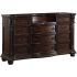 Cavalier Dresser and Mirror