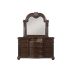 Cavalier Dresser and Mirror