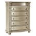 Cavalier Silver Chest