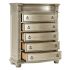Cavalier Silver Chest