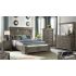 Kings Court Grey 6-Drawer Chest