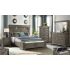Kings Court Grey Dresser and Mirror Kit