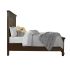 McCoy Charcoal King Bed Frame w/ Storage