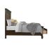 McCoy Charcoal Queen Bed Frame w/Storage