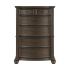Brunswick Mahogany 5-Drawer Chest