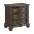 Brunswick Mahogany Night Stand