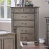 Syracuse Gray Chest