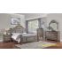 Syracuse Gray Night Table