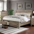 Wells Gray King Bed Frame