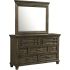 McCabe Dresser & Mirror