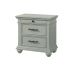 Slater Grey Night Stand