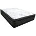 Serta Supreme Night Dual Pillowtop Twin Mattress