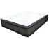 Serta Supreme Night Dual Pillowtop Twin Mattress