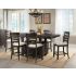 Colorado 7-Pc Counter Height Dining Set