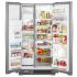 Whirlpool 25 cu ft SXS Refrigerator with Dispenser