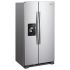Whirlpool 25 cu ft SXS Refrigerator with Dispenser